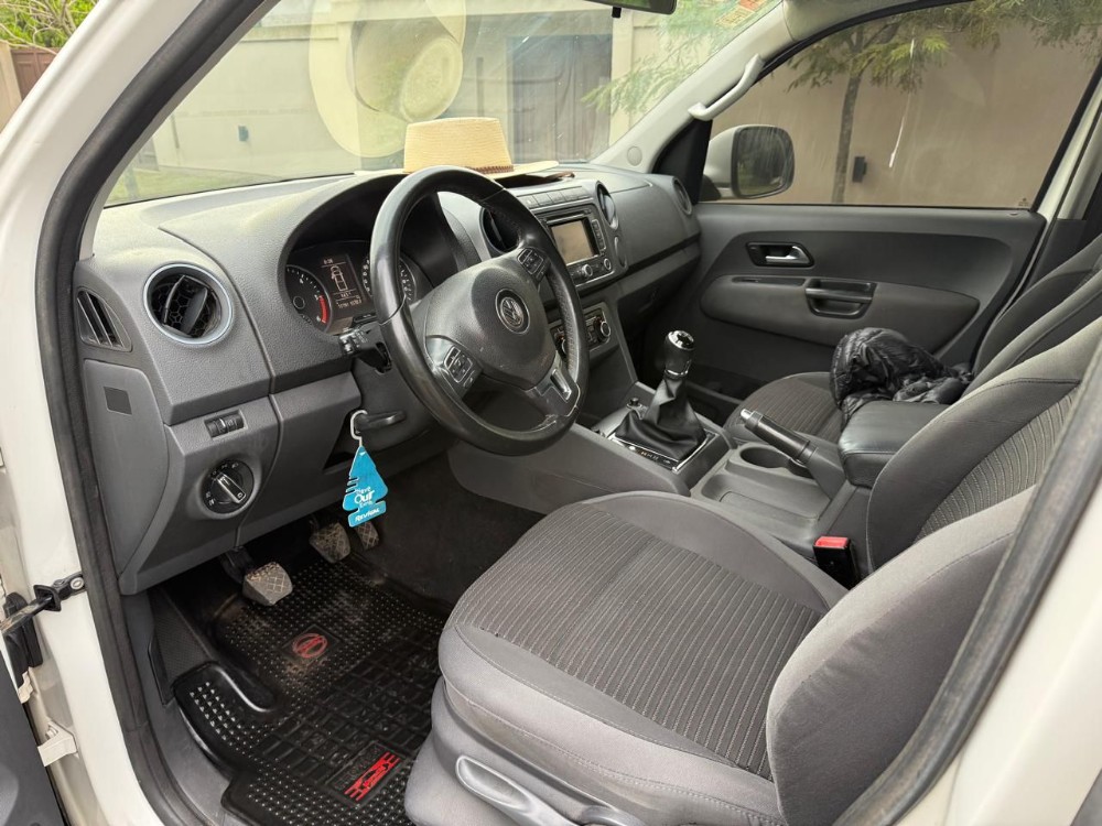 Volkswagen AMAROK PICK - UP D/C 2,0 Diesel 180CV 4X4 Highline — foto 2